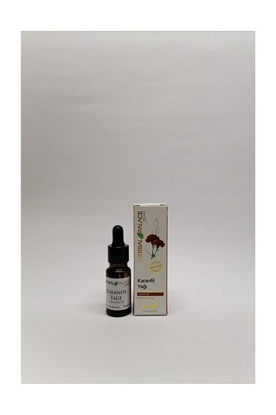 Herbal Palace 10 Ml Clove Oil