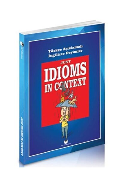 MK Publications Just Idioms In Context