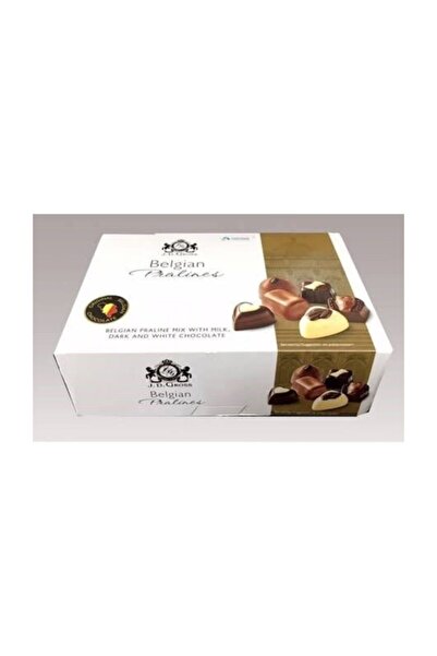 Kinder J.d Gross Belgıan Pralınes Mıx Wıth Mılk Dark Cıkolata
