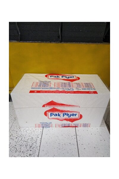 PAKPİYER Isı Yalıtım Levhası Eps Strafor Köpük Beyaz (yumuşak ) 10-12 Dns 6 C...