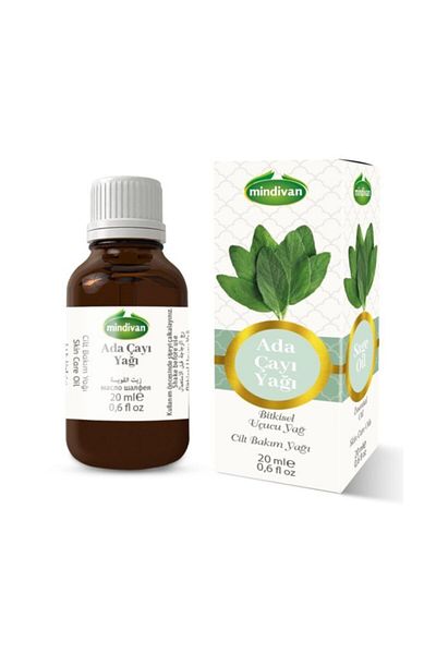 Mindivan Bitter Apple Sage - 20 cc Essential Oil (2 Pieces)869762320339432