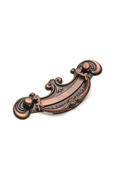 Özsan Meltem Sallama (5 Adet) Antik Bakır 64 Mm