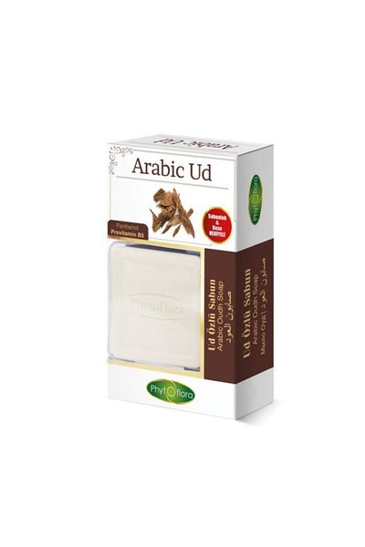 Mindivan Arabic Oud Extract Soap 125 G (2 Pieces)