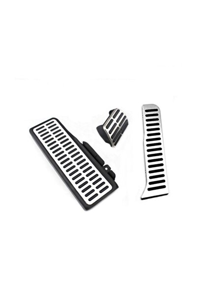 Genel Markalar Volkswagen Passat B7 Spor Pedal Seti Otomatik Vites