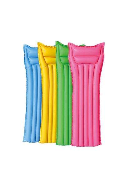 BESTWAY سرير بحر اقتصادي 183x69 سم - 44007 أزرق