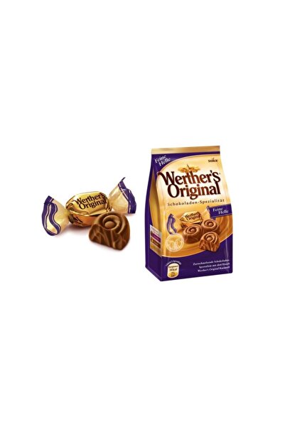 Nestle Werther's Original Feine Helle 153gr