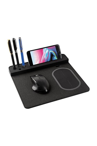 TREND Wireless Şarjlı Mouse Pad