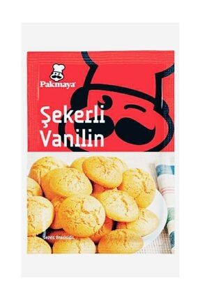 Şekerli Vanilin 10'lu 10*5gr