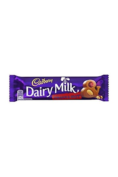 Nestle Cadbury Dairy Milk Fruit&nut 49gr