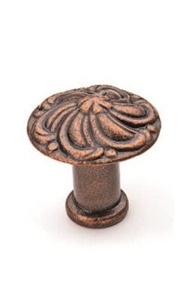 Özsan Zirve Düğme Antik Bakır 10 adet