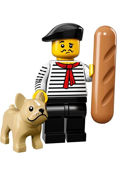 LEGO Minifigure Series 17 - 71018 - Connoisseur