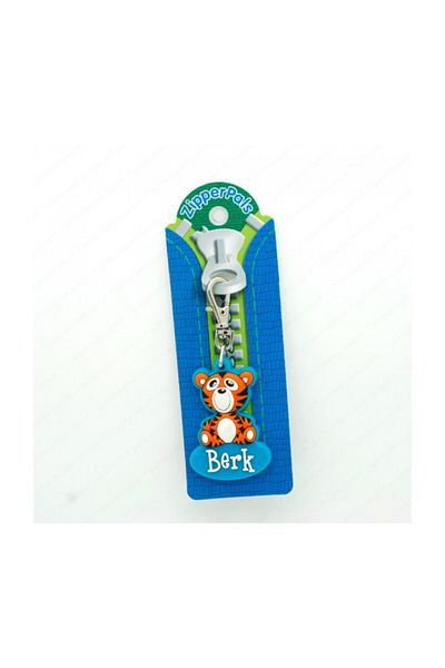 Top Model Ornament Berk Zippered - Code:049