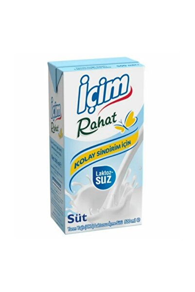 İçim Rahat Laktozsuz Süt 200 ml