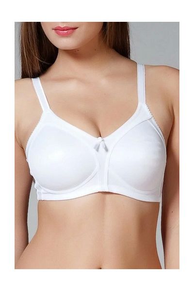 Yeni İnci White Minimizer - Γυναικείο σουτιέν χωρίς συσσωρευτικό σύρμα 1910