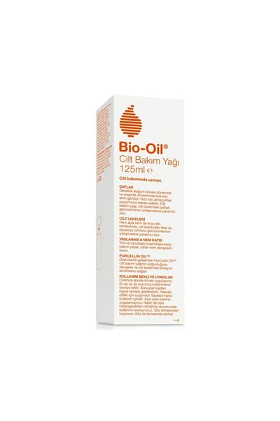 Bio-Oil 125 مل زيت مرطب ومضاد للتمدد للعناية بالبشرة