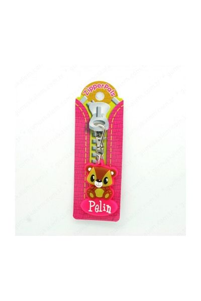 Top Model Pelin Zippered Ornament - Code:126