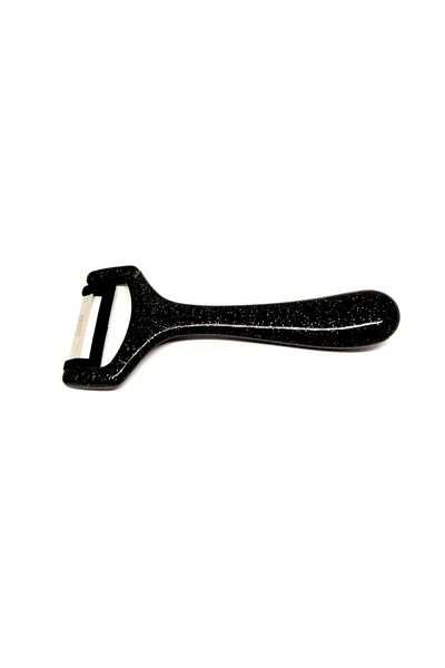 Solingen Horizontal Glitter Peeling Black