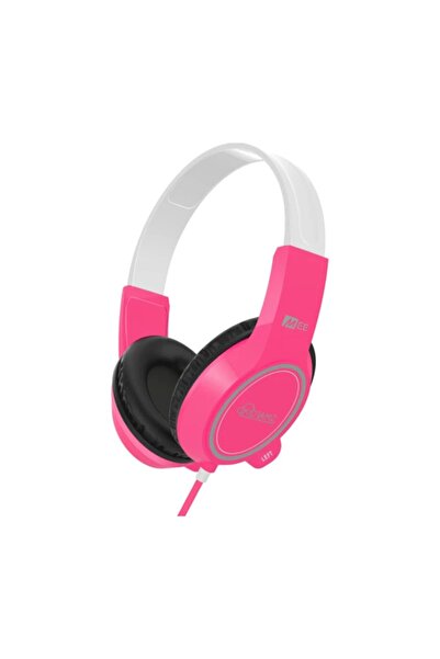 MEE Audio Kidjamz Kj35 Pembe Kulaklık
