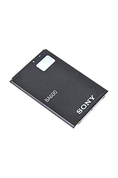 Sony Xperia U St25i Ba600 Batarya Pil A++ Lityum Iyon Pil