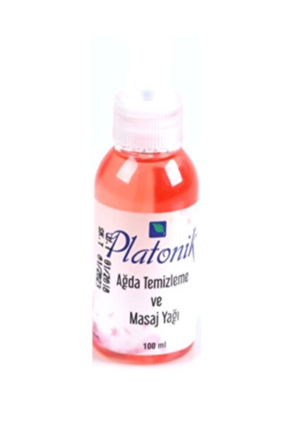 Platonik زيت تنظيف الشمع مع بخاخ 100 مل سهل الاستخدام