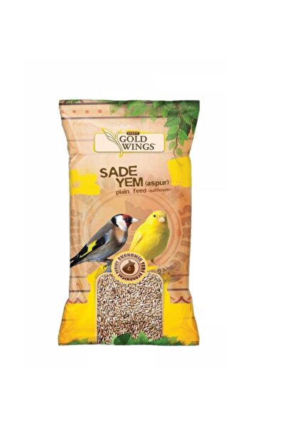 Gold Wings Aspur Sade Kuş Yemi 300 gr