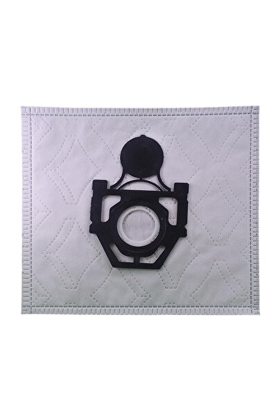 Fakir كيس غبار قماشي متوافق مع المكنسة الكهربائية برستيج ديو تويست، 5 قطع