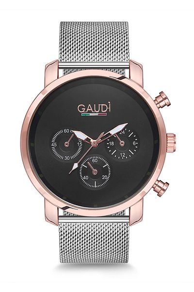 Gaudi Men's Wristwatch GDE03050265
