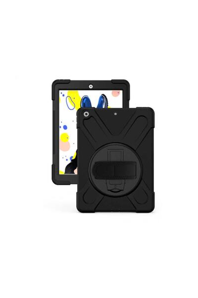 Apple Ipad Air 3 10.5 2019 Defender Hanging Armored Tank Case A2152 A2123 A2153 A2154