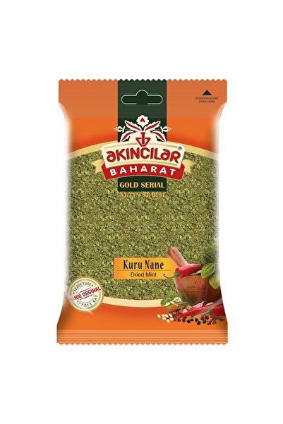 AKINCILAR BAHARAT Akıncılar Kuru Nane 30 Gr