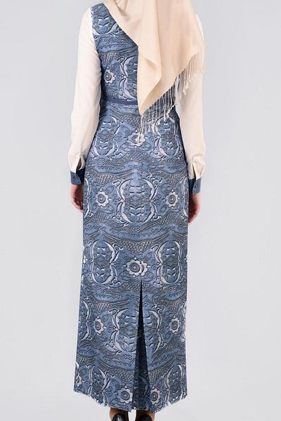 YILDIZ Rochie de dama cu model