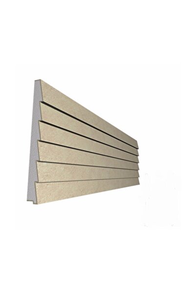 Duvar Paneli Yalı Baskı Sıvalı 3 cm 50cmx200 cm Desen 1 m2 Dekorasyon