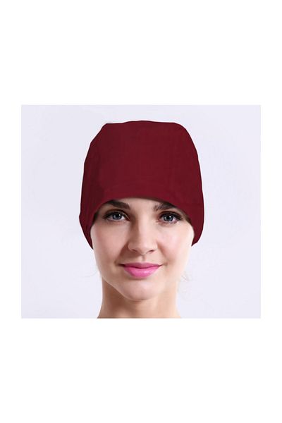 TIPMOD Burgundy Bonnet
