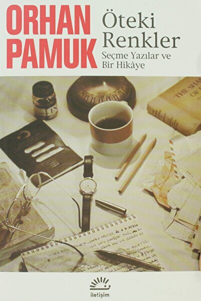 İletişim Yayınları Öteki Renkler