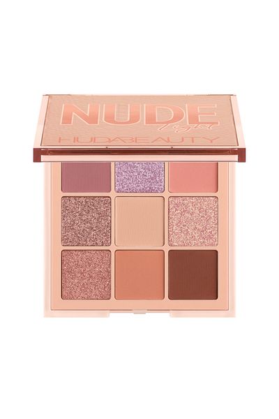 Huda Beauty Light Nude Obsessions Eyeshadow Palette