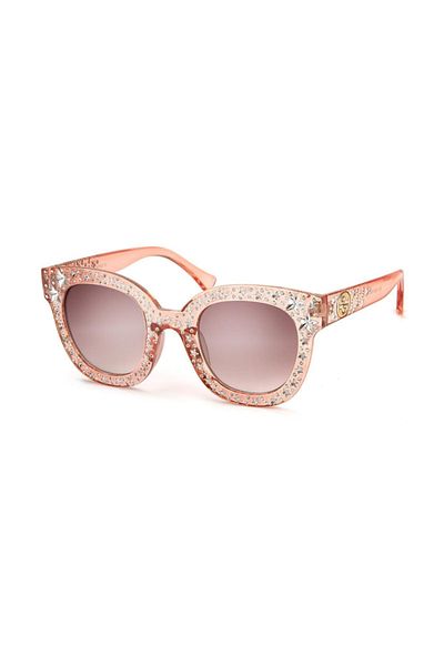 Di Caprio Women's Oval Sunglasses DH1506D