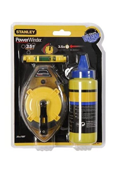 Stanley ST047465 Çizim Ipi 30m
