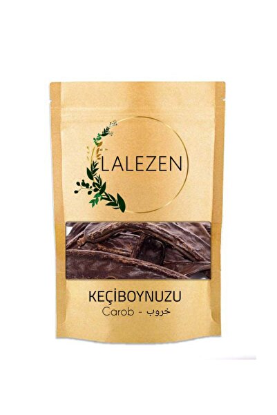 LALEZEN الخروب 500 جرام حبوب الخروب النضرة محصول جديد