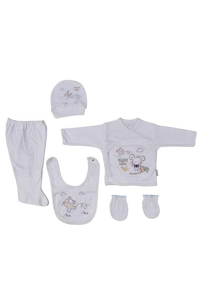 Bebitof Hospital Exit Set of 5 - 876