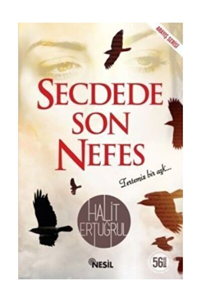 Nesil Yayınları Secdede Son Nefes
