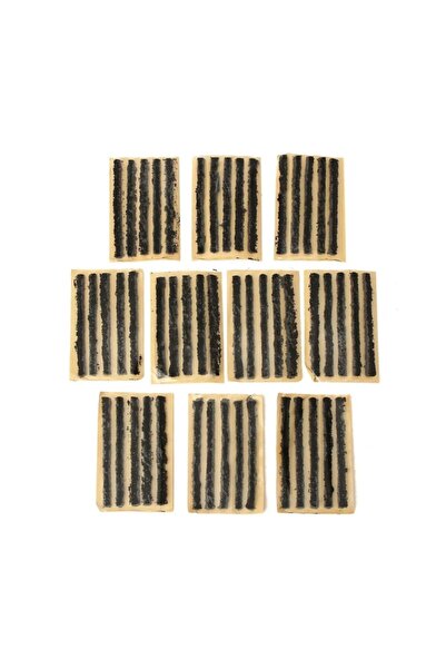 FORMULA Tubeless Dublex Dubleks Lastik Patlak Tamir Fitil Seti Siyah 4 Set 20 Tane Fitil