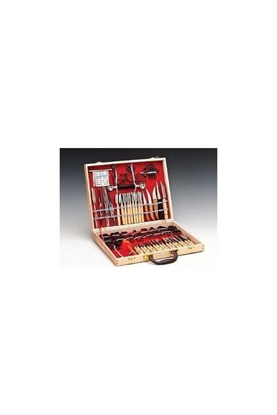 Zicco Cooker Decor Set 80 Pieces with Large Box
