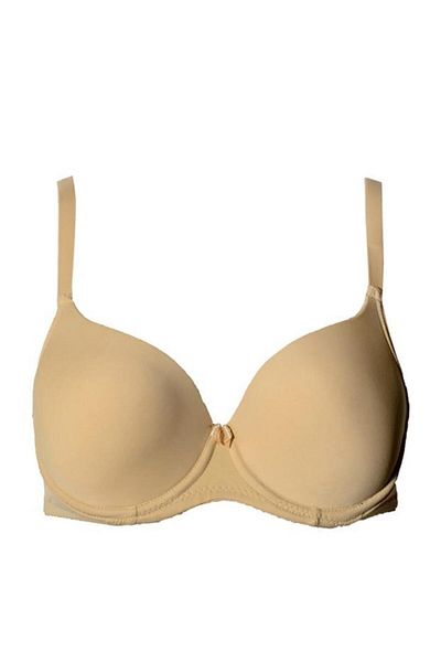 NBB 3505 Micro Coated Unassisted Bra - Χρώμα δέρματος