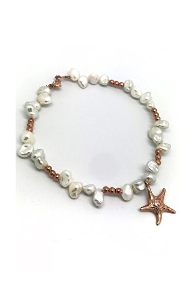 Erer Gümüş Gümüş Toplu Doğal Incili Halha Gl47e2