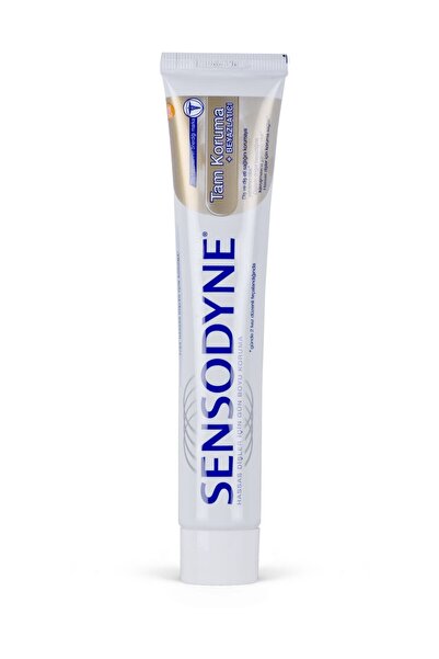 Sensodyne معجون أسنان حماية كاملة 50 مل + فرشاة أسنان للعناية باللثة 86995430...