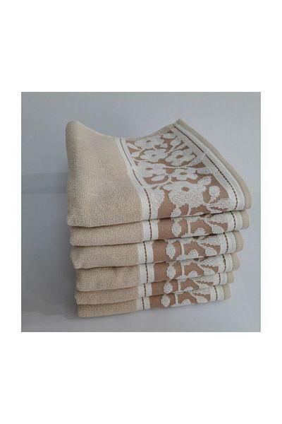 Özdilek Towel Özdilek Vital Beige Hand Towel