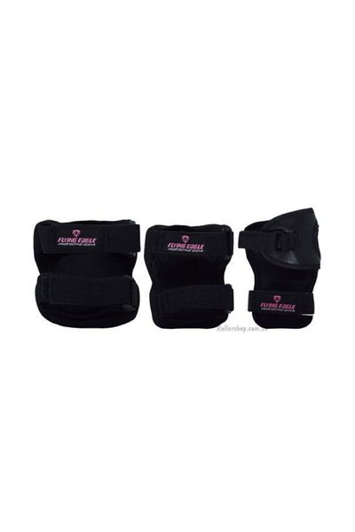 Flying Eagle V5 Pink Child Protection Set