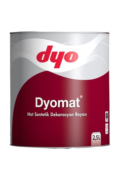 Dyo Hidrolux Su Bazli Kokusuz Ahsap Ve Metal Boyasi 2 5 Lt Beyaz Trendyol
