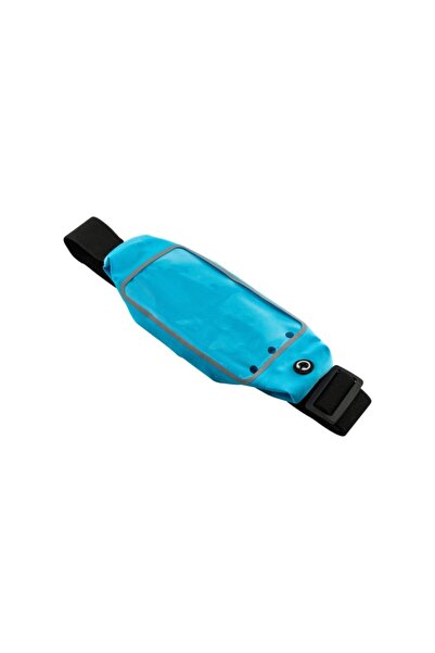 MF PRODUCT Mavi Fit N Joy 0251 Koşu Bel Kemeri
