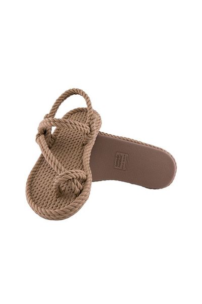 Nomadic Republic Hawaii Kt Beige Women's Sandals