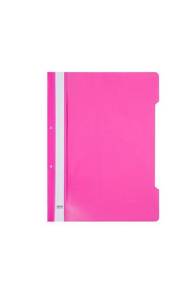 Noki Pink HD Plastic Wired File - Pack of 25 (4826hd-070)
